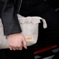 Neceser con Volante Olivia de Giraffa Bianca e Blu