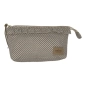 Neceser con Volante Olivia de Giraffa Bianca e Blu