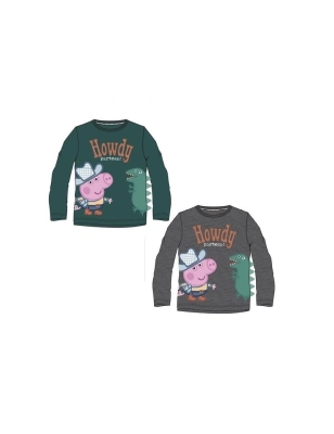 Camiseta M/L Peppa Pig Sun City