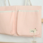 Bolso Organizador Only de Giraffa Bianca e Blu Rosa