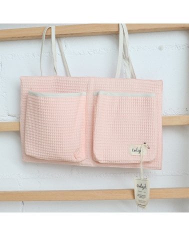 Saco Silla Buga Petra Interior Borreguito de Giraffa Bianca e Blu