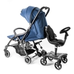 Patinete Universal con Asiento Rider 360 de Nanetty