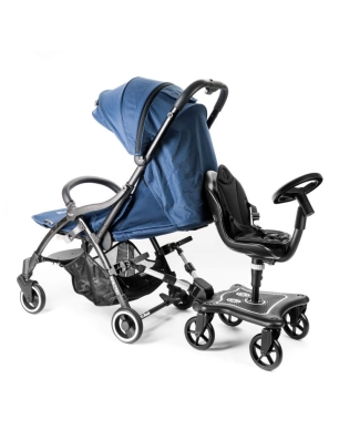 Patinete Universal con Asiento Rider 360 de Nanetty