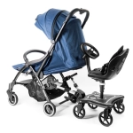 Patinete Universal con Asiento Rider 360 de Nanetty