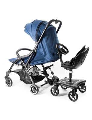 Patinete Universal con Asiento Rider 360 de Nanetty