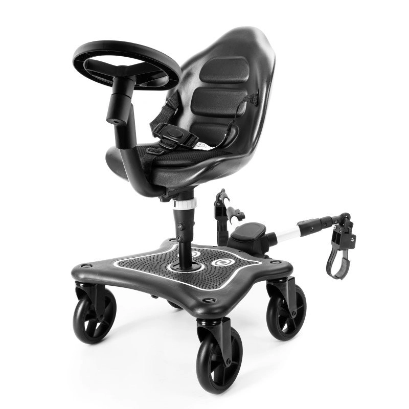 Patinete Universal con Asiento Rider 360 de Nanetty