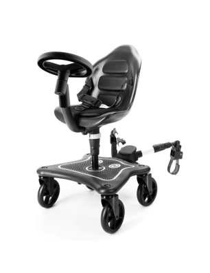 Patinete Universal con Asiento Rider 360 de Nanetty