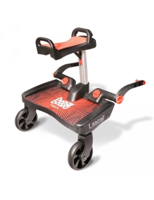 ASIENTO PARA BUGGYBOARD ROJO SADDLE