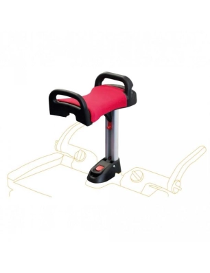 ASIENTO PARA BUGGYBOARD ROJO SADDLE