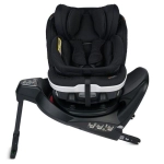 Silla de Coche iZi Turn B i-Size de Besafe Black Cab