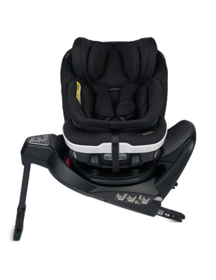 Silla de Coche iZi Turn B i-Size de Besafe Black Cab