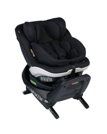 Silla de Coche iZi Turn B i-Size de Besafe Black Cab