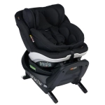 Silla de Coche iZi Turn B i-Size de Besafe Black Cab