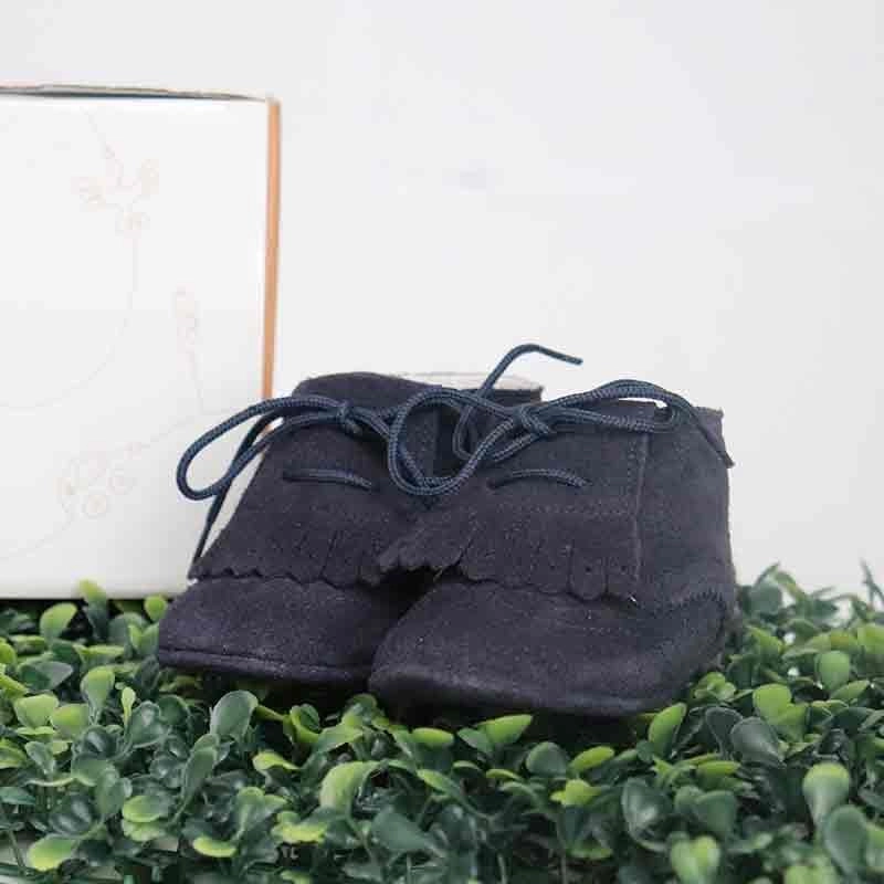 Bota Flecos Serraje Caminito
