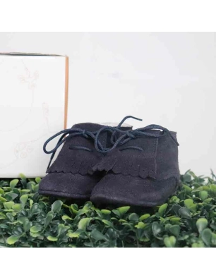 Bota Flecos Serraje Caminito