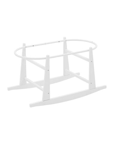 Porta cuco de madera 46.5x86x48.5cm de Cambrass Blanco