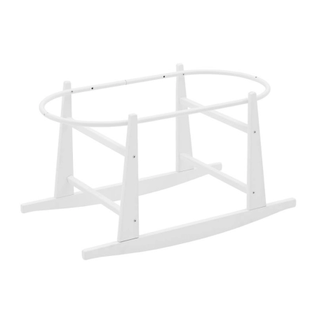 Porta cuco de madera 46.5x86x48.5cm de Cambrass Blanco