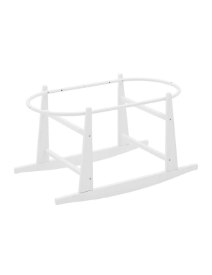 Porta cuco de madera 46.5x86x48.5cm de Cambrass Blanco