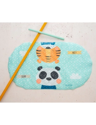 Alfombra de baño antideslizante de Olmitos