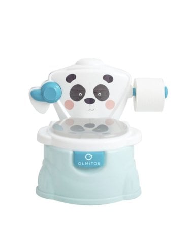 Orinal WC Funny de Olmitos Bear