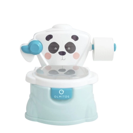 Orinal WC Funny de Olmitos Bear