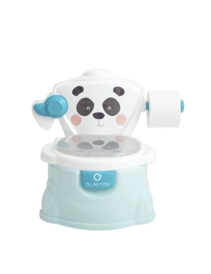 Orinal WC Funny de Olmitos Bear
