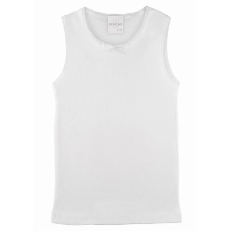 Cmta. Niña Hombrera Lisa Diacar