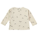 Camiseta M/L Elephants Baby Clic