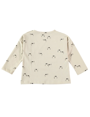 Camiseta M/L Elephants Baby Clic