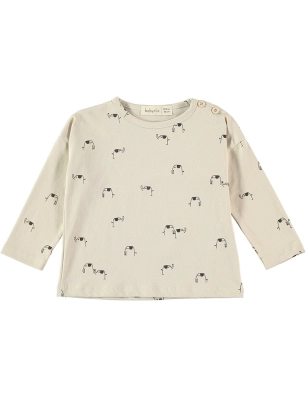 Camiseta M/L Elephants Baby Clic