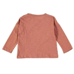 Camiseta M/L Eye Terracotta Baby Clic