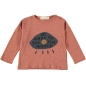 Camiseta M/L Eye Terracotta Baby Clic