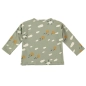 Camiseta M/L What A Day Baby Clic