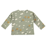 Camiseta M/L What A Day Baby Clic