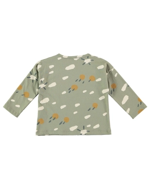 Camiseta M/L What A Day Baby Clic