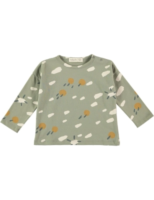 Camiseta M/L What A Day Baby Clic