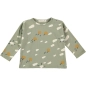 Camiseta M/L What A Day Baby Clic