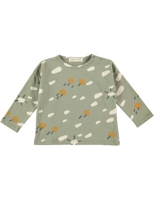 Camiseta M/L What A Day Baby Clic