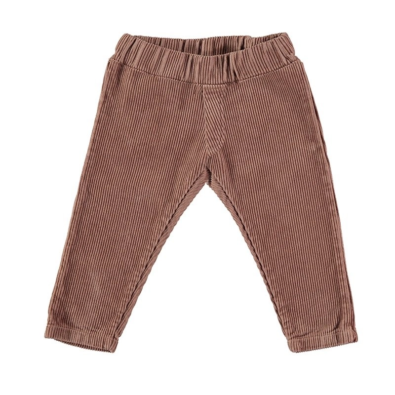 Pantalon Robin Taupe Baby Clic