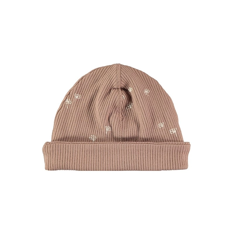 Gorro Flowers Baby Clic