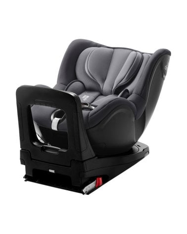Silla de Coche Dualfix i-Size de Britax Römer Storm Grey