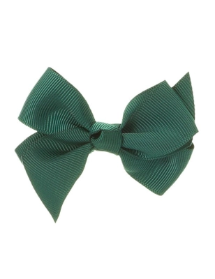 Pico-Pato Mediano Lazo Con Nudo Grosgrai Siena Verde Botella