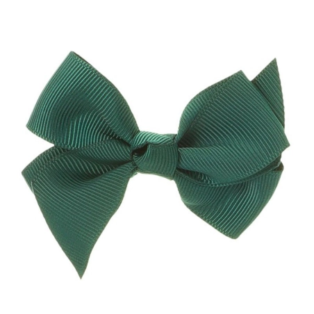 Pico-Pato Mediano Lazo Con Nudo Grosgrai Siena Verde Botella