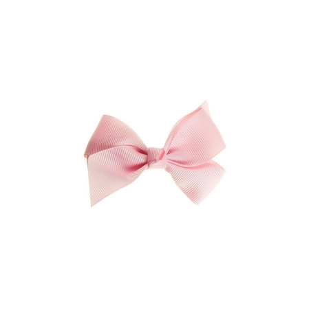 Coletero Mediano Lazo Con Nudo Grossgrai Siena Rosa Bebé