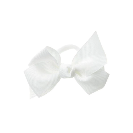 Coletero Lazo Super Grande Nudo Srt Siena Blanco