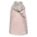 Saco para Capazo Teddy de Babyshower Nude Podwer