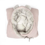 Saco para Capazo Teddy de Babyshower Nude Podwer
