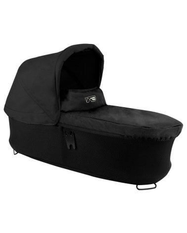 Capazo Duet para Mountain Buggy Negro