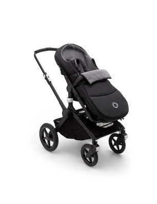 Saco para Silla Fox3 de Bugaboo Negro Medianoche