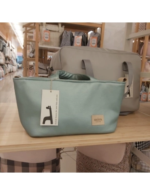 Bolso Minibag Leo de Giraffa Bianca e Blu